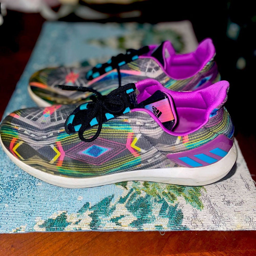 Adidas rapida run shoes cloud foam